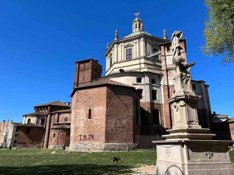 La Casa Alle Colonne - Navigliapartments Мілан Екстер'єр фото